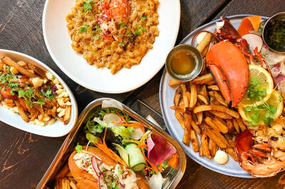 Pincette – Bar à homard