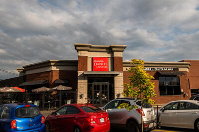 Brasserie Daniel Lapointe Granby