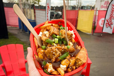 Le Grand PoutineFest – Montréal