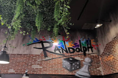 Randolph Pub Ludique (Québec)