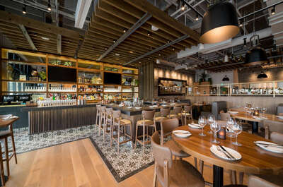 Zibo! Reztaurant-bar (Saint-Bruno-de-Montarville)