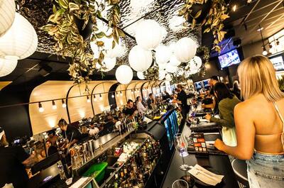 Sushi X (Québec / rue Bouvier)