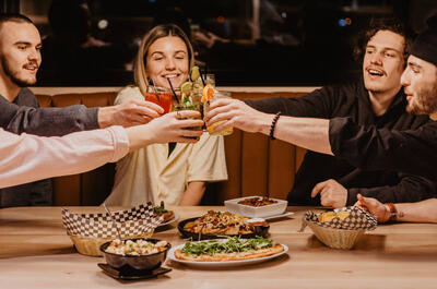 La Revanche (Québec / boul. des Galeries)