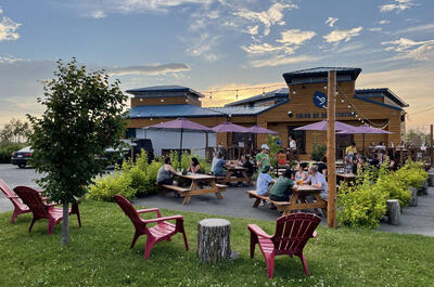 Bercée Microbrasserie