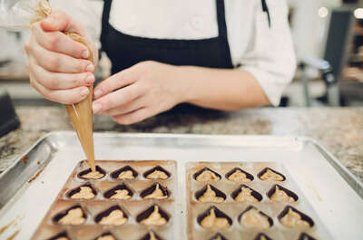 Julie Vachon Chocolats