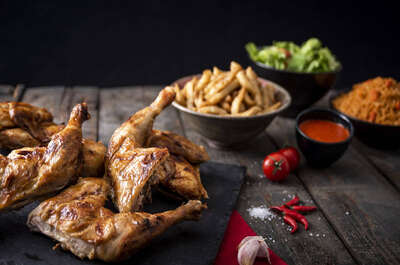 Rôtisseries Piri Piri Boucherville