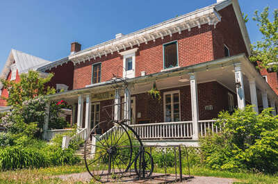 La Bezotte – Café de village