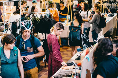 Puces POP – Édition printanière