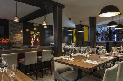 Bistro Martini Grill – Terrebonne