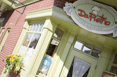 Restaurant Da Pietro