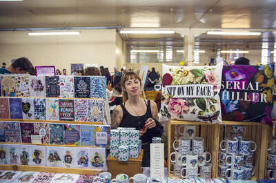 Puces POP – Édition Automne