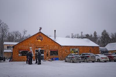 Érablière Tem-Sucre