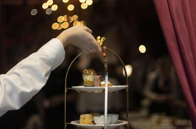 Salon de thé Paparmane