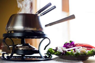 Le Jardin des Fondues