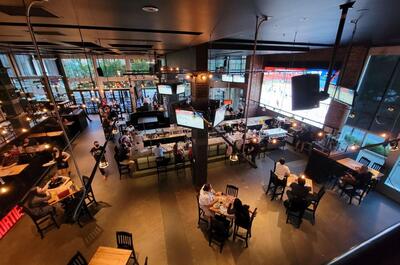 Jack Astor’s Bar and Grill Laval