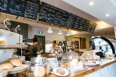 Quartier Général Vieux-Beloeil