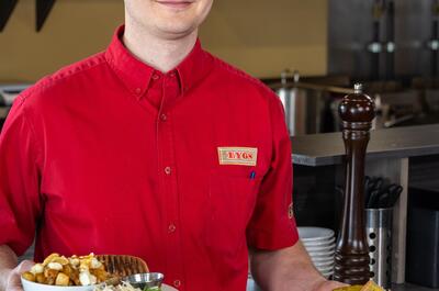 BYGS Smoked Meat | Mascouche