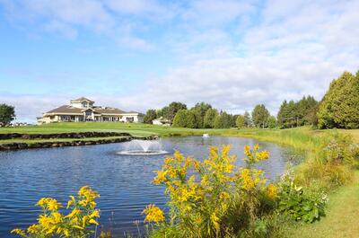 Restaurant du Club de golf Montcalm