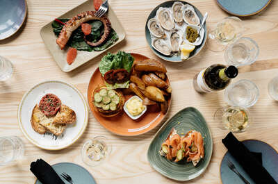 Canons! Vins et cuisine gourmande