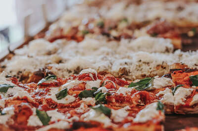 Roberto Pizza Romana