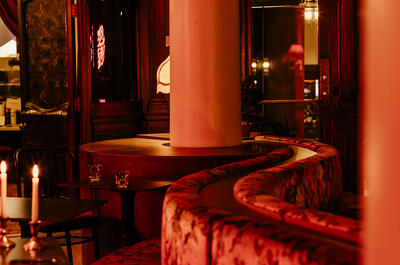 Bernard Cabaret Gourmand