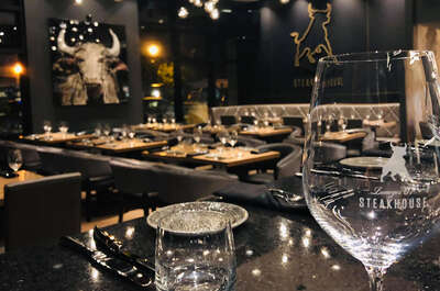 Restaurant Limoges 67 Steakhouse
