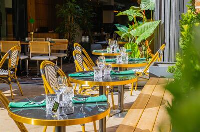 Le Garden Room – Mae Sri