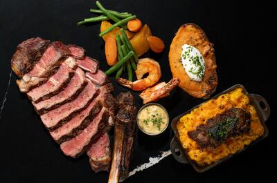 Steak Avenue (Lebourgneuf)