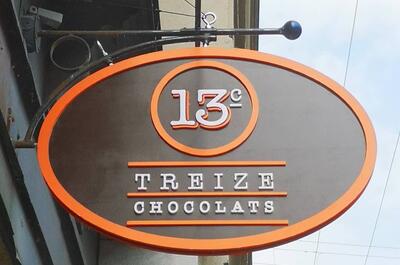 Treize chocolats