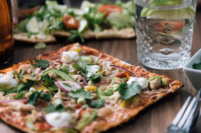 Restaurant La Piazzetta (Granby)