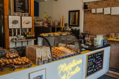 Les madeleines d’Emilie