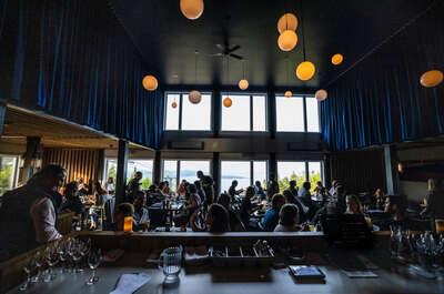 Camp Boule – Buvette de montagne