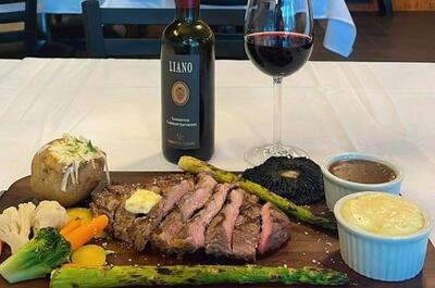 Restaurant La Divina