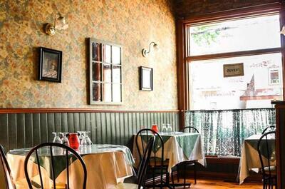 Restaurant Le Baluchon D’or