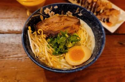 Tsukuyomi Ramen Bishop