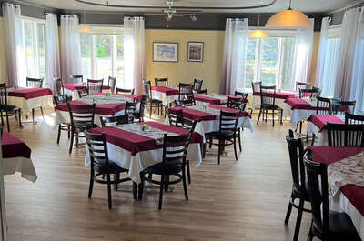 Resto Le St-Joseph – Auberge Beauséjour