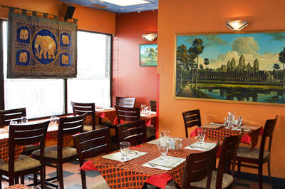 Prasat Thai- Gréber