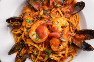 Enoteca Monza – Pizzeria Moderna (Lachenaie)