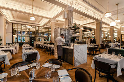 Henri Brasserie Française