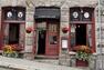 8 1/2 rue Sainte-Ursule, Vieux- Québec&nbsp;&nbsp;&nbsp;&copy; Café Latin inc