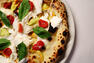Bottega Pizzeria - Pizza burrata&nbsp;&nbsp;&nbsp;&copy; Bottega Pizzeria