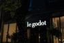 Le Godot - Façade&nbsp;&nbsp;&nbsp;&copy; Le Godot