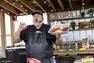 Des animations culinaires au Grill&nbsp;&nbsp;&nbsp;&copy; Cyrille Farré