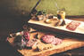 Plateau de nos charcuteries