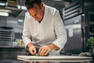 Chef Hugo Coudurier&nbsp;&nbsp;&nbsp;&copy; Fairmont Le Château Frontenac