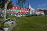 Vue extérieure&nbsp;&nbsp;&nbsp;&copy; Hôtel Tadoussac