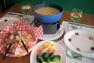 Fondue au fromage&nbsp;&nbsp;&nbsp;&copy; Meule et Caquelon