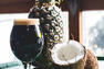 Stout ananas coconut&nbsp;&nbsp;&nbsp;&copy; A.Pineau