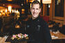 Chef David Janelle&nbsp;&nbsp;&nbsp;&copy; JMDecoste Photographie