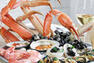 Plateau de fruits de mer&nbsp;&nbsp;&nbsp;&copy; B.Turcotte